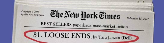 New York Times Bestseller List